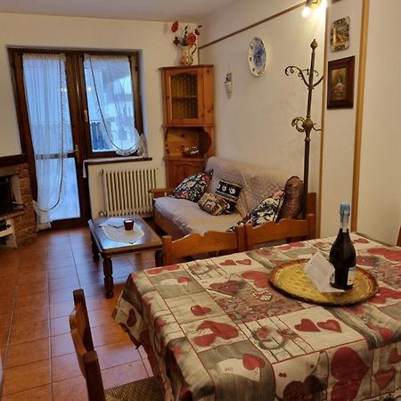 Apartament Hirsch Haus Santo Stefano Di Cadore Zewnętrze zdjęcie
