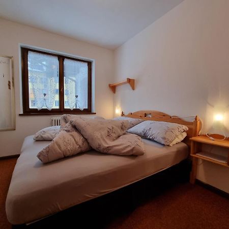 Apartament Hirsch Haus Santo Stefano Di Cadore Zewnętrze zdjęcie