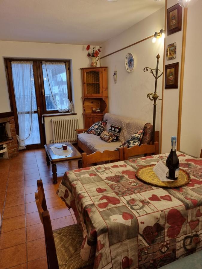 Apartament Hirsch Haus Santo Stefano Di Cadore Zewnętrze zdjęcie