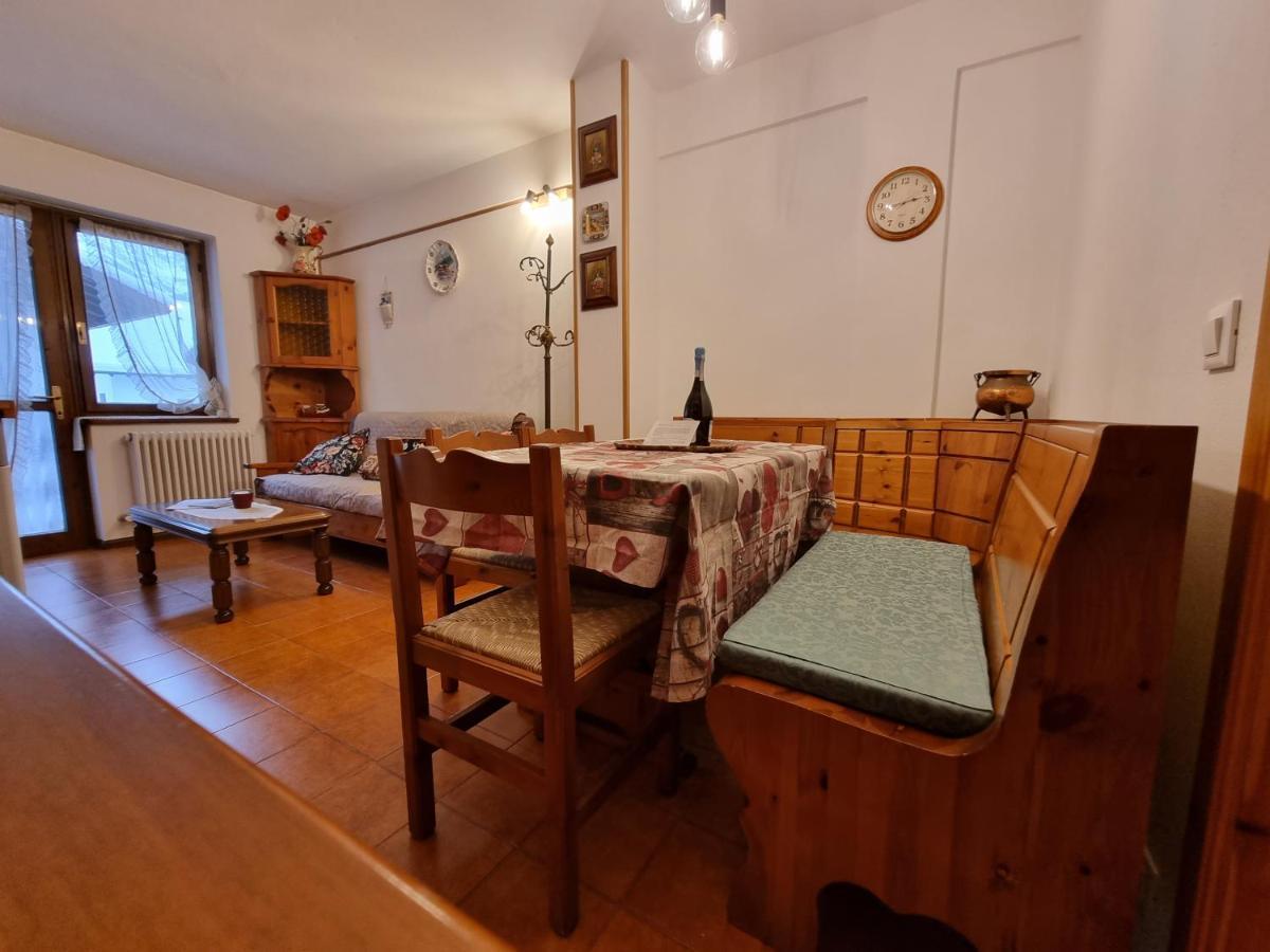 Apartament Hirsch Haus Santo Stefano Di Cadore Zewnętrze zdjęcie